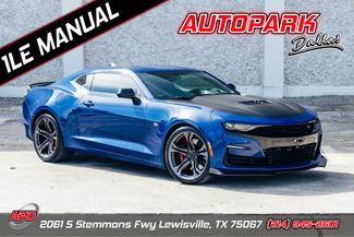 2019 Chevrolet Camaro SS 1LE