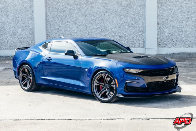 2019 Chevrolet Camaro SS 1LE 2019 Chevrolet Camaro SS 1LE