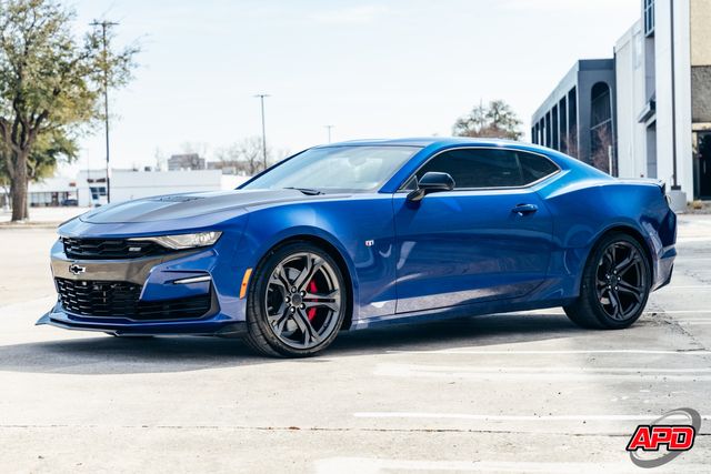 2019 Chevrolet Camaro SS 1LE