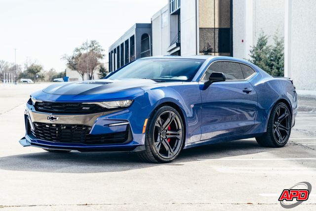 2019 Chevrolet Camaro SS 1LE 2019 Chevrolet Camaro SS 1LE
