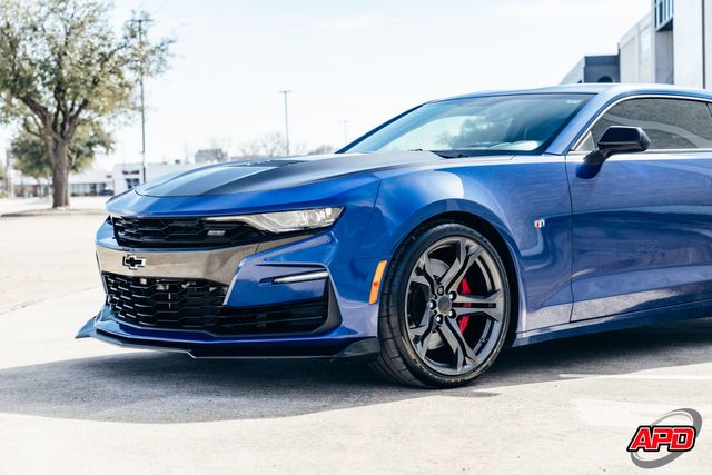 2019 Chevrolet Camaro SS 1LE