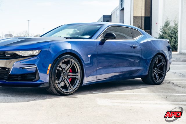 2019 Chevrolet Camaro SS 1LE