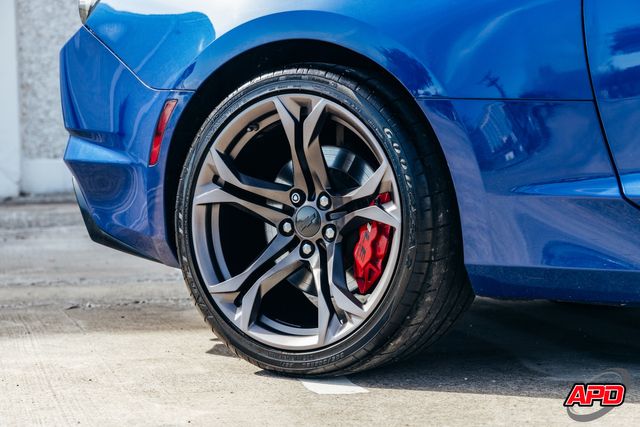 2019 Chevrolet Camaro SS 1LE