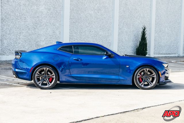 2019 Chevrolet Camaro SS 1LE