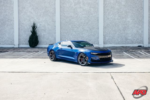 2019 Chevrolet Camaro SS 1LE 2019 Chevrolet Camaro SS 1LE
