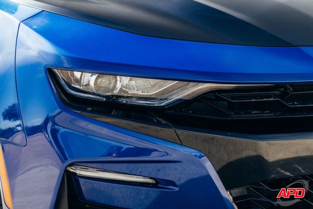 2019 Chevrolet Camaro SS 1LE