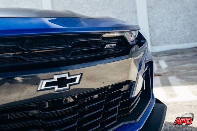 2019 Chevrolet Camaro SS 1LE