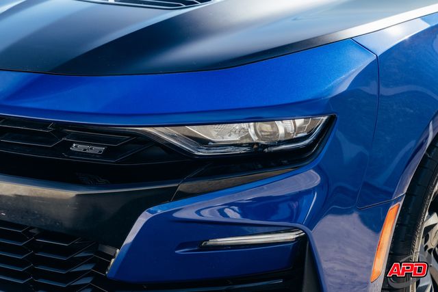 2019 Chevrolet Camaro SS 1LE 2019 Chevrolet Camaro SS 1LE