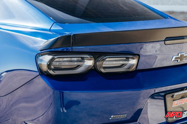 2019 Chevrolet Camaro SS 1LE