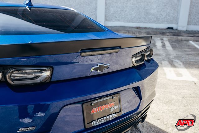 2019 Chevrolet Camaro SS 1LE