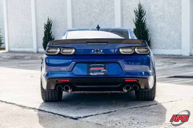 2019 Chevrolet Camaro SS 1LE