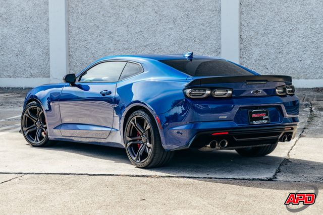 2019 Chevrolet Camaro SS 1LE