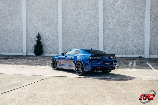 2019 Chevrolet Camaro SS 1LE
