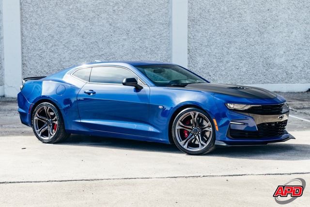 2019 Chevrolet Camaro SS 1LE 2019 Chevrolet Camaro SS 1LE
