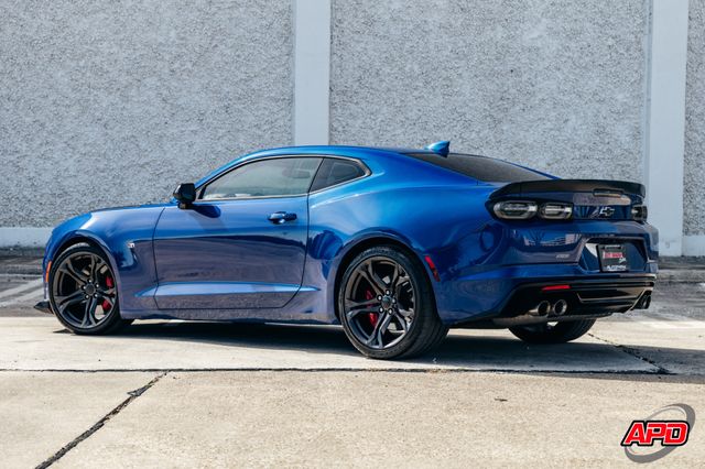 2019 Chevrolet Camaro SS 1LE 2019 Chevrolet Camaro SS 1LE