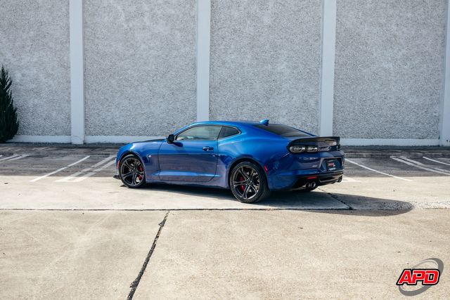 2019 Chevrolet Camaro SS 1LE 2019 Chevrolet Camaro SS 1LE