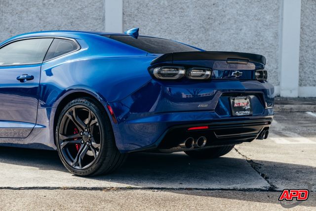 2019 Chevrolet Camaro SS 1LE