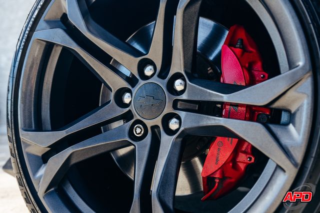 2019 Chevrolet Camaro SS 1LE