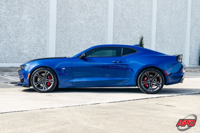 2019 Chevrolet Camaro SS 1LE 2019 Chevrolet Camaro SS 1LE