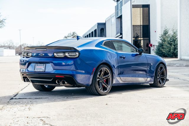 2019 Chevrolet Camaro SS 1LE