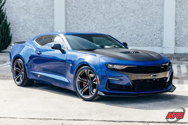 2019 Chevrolet Camaro SS 1LE 2019 Chevrolet Camaro SS 1LE