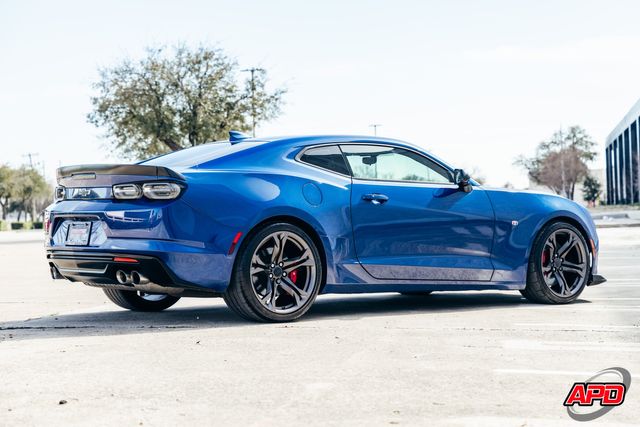 2019 Chevrolet Camaro SS 1LE 2019 Chevrolet Camaro SS 1LE