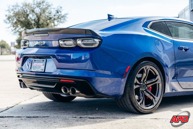 2019 Chevrolet Camaro SS 1LE 2019 Chevrolet Camaro SS 1LE