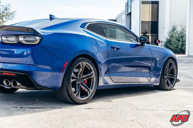 2019 Chevrolet Camaro SS 1LE 2019 Chevrolet Camaro SS 1LE