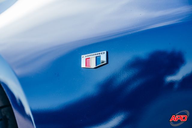 2019 Chevrolet Camaro SS 1LE 2019 Chevrolet Camaro SS 1LE