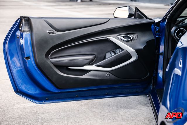 2019 Chevrolet Camaro SS 1LE