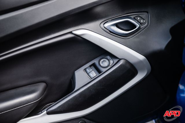 2019 Chevrolet Camaro SS 1LE