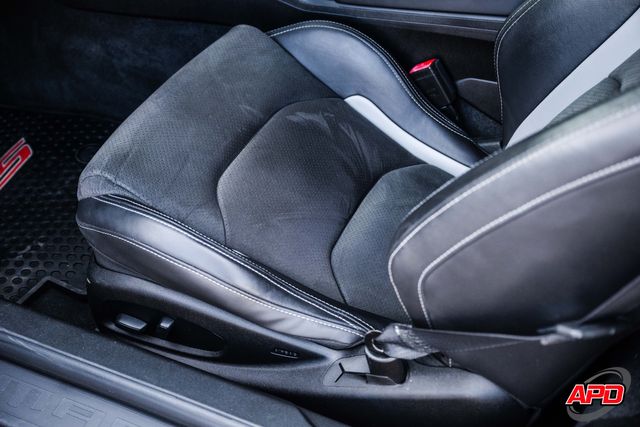 2019 Chevrolet Camaro SS 1LE