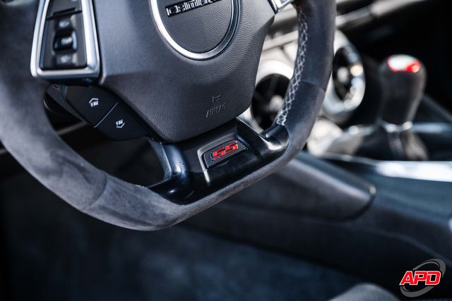 2019 Chevrolet Camaro SS 1LE 2019 Chevrolet Camaro SS 1LE