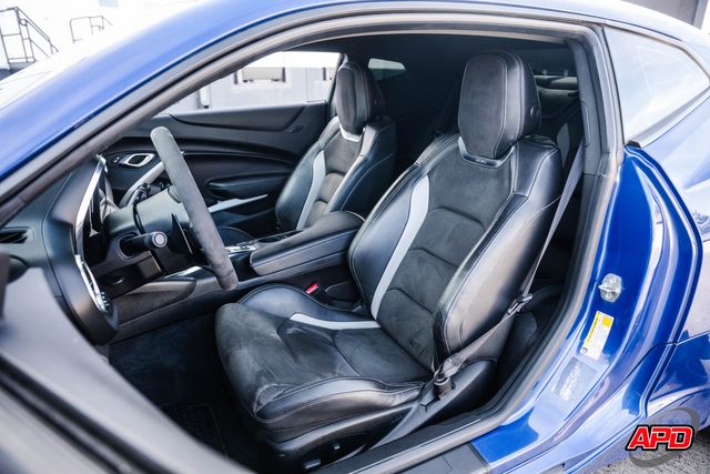 2019 Chevrolet Camaro SS 1LE