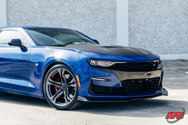 2019 Chevrolet Camaro SS 1LE 2019 Chevrolet Camaro SS 1LE