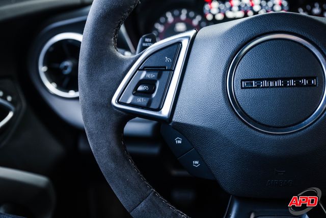 2019 Chevrolet Camaro SS 1LE