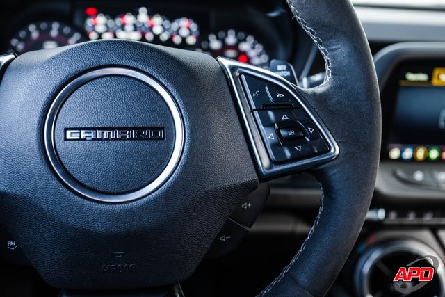 2019 Chevrolet Camaro SS 1LE