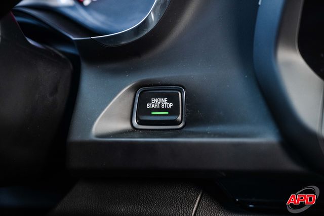 2019 Chevrolet Camaro SS 1LE