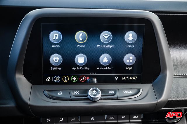 2019 Chevrolet Camaro SS 1LE 2019 Chevrolet Camaro SS 1LE