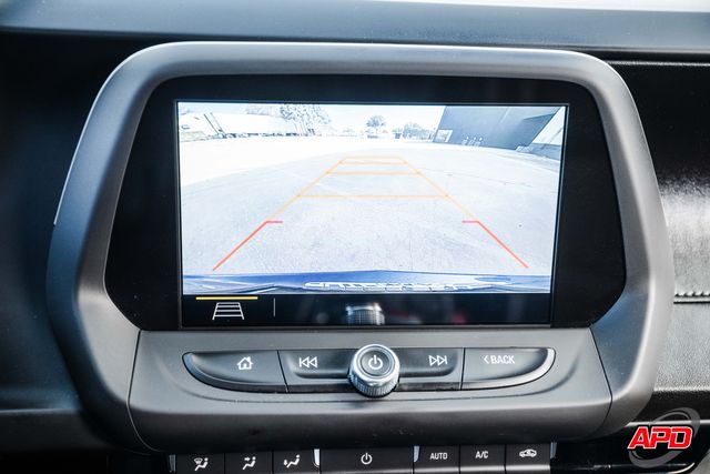 2019 Chevrolet Camaro SS 1LE