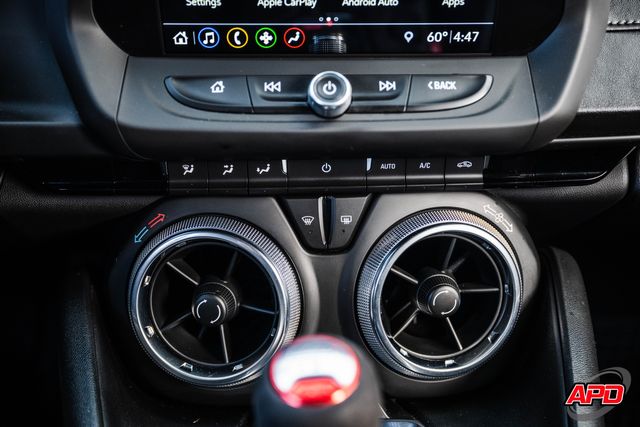 2019 Chevrolet Camaro SS 1LE