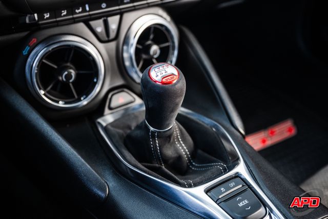 2019 Chevrolet Camaro SS 1LE 2019 Chevrolet Camaro SS 1LE