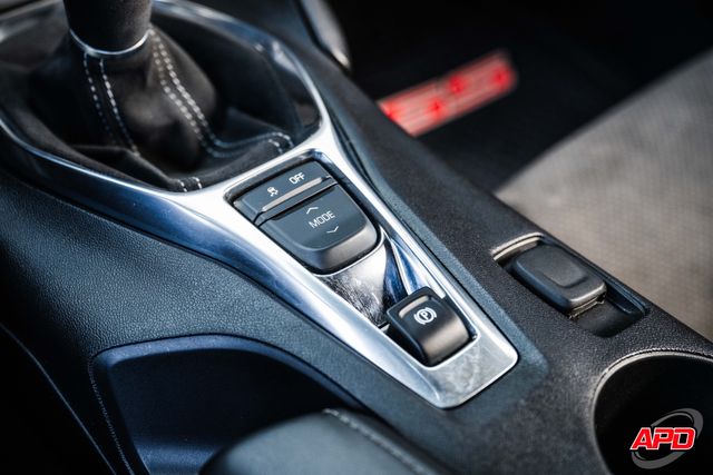 2019 Chevrolet Camaro SS 1LE 2019 Chevrolet Camaro SS 1LE