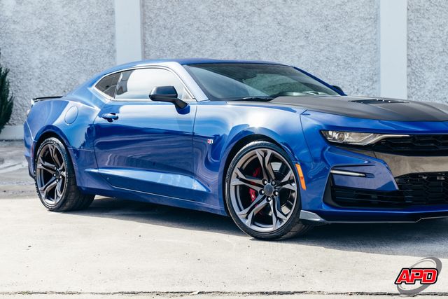 2019 Chevrolet Camaro SS 1LE 2019 Chevrolet Camaro SS 1LE