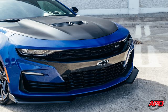 2019 Chevrolet Camaro SS 1LE