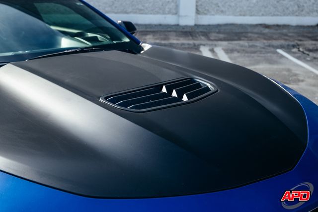 2019 Chevrolet Camaro SS 1LE 2019 Chevrolet Camaro SS 1LE