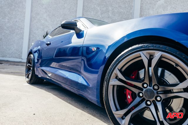 2019 Chevrolet Camaro SS 1LE