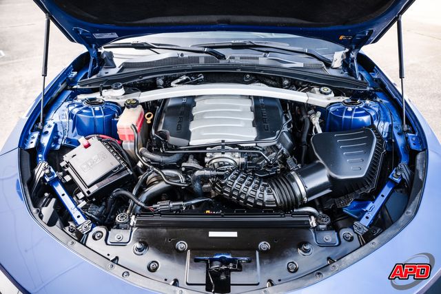 2019 Chevrolet Camaro SS 1LE 2019 Chevrolet Camaro SS 1LE