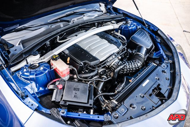 2019 Chevrolet Camaro SS 1LE 2019 Chevrolet Camaro SS 1LE