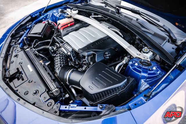 2019 Chevrolet Camaro SS 1LE 2019 Chevrolet Camaro SS 1LE